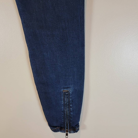 Kut from the Kloth Jeans Mid Rise Connie Ankle Skinny Denim - Picture 10 of 10